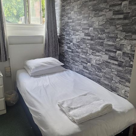 Glan Aber Hotel Бетс-и-Койд Экстерьер фото