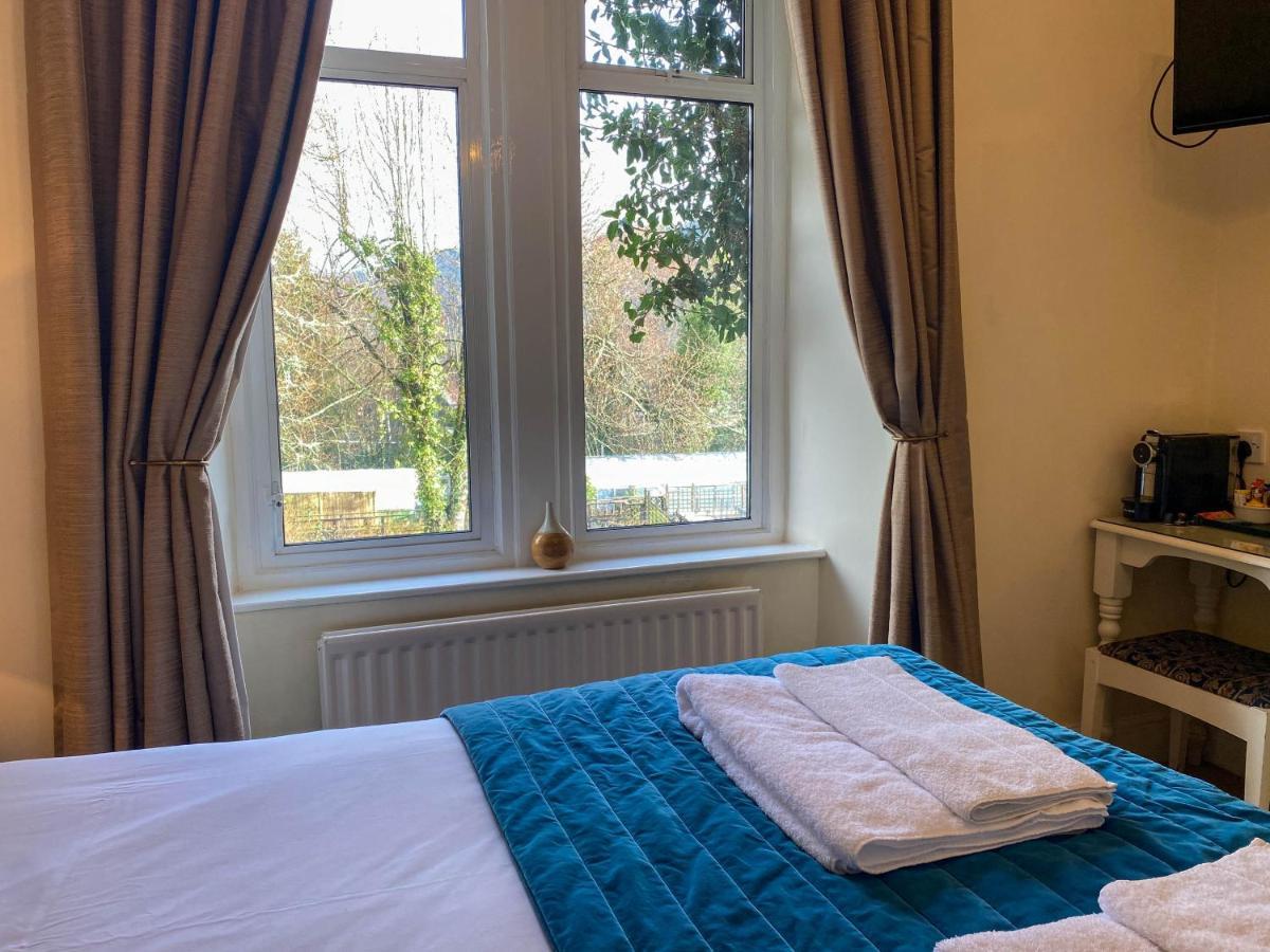Glan Aber Hotel Бетс-и-Койд Экстерьер фото