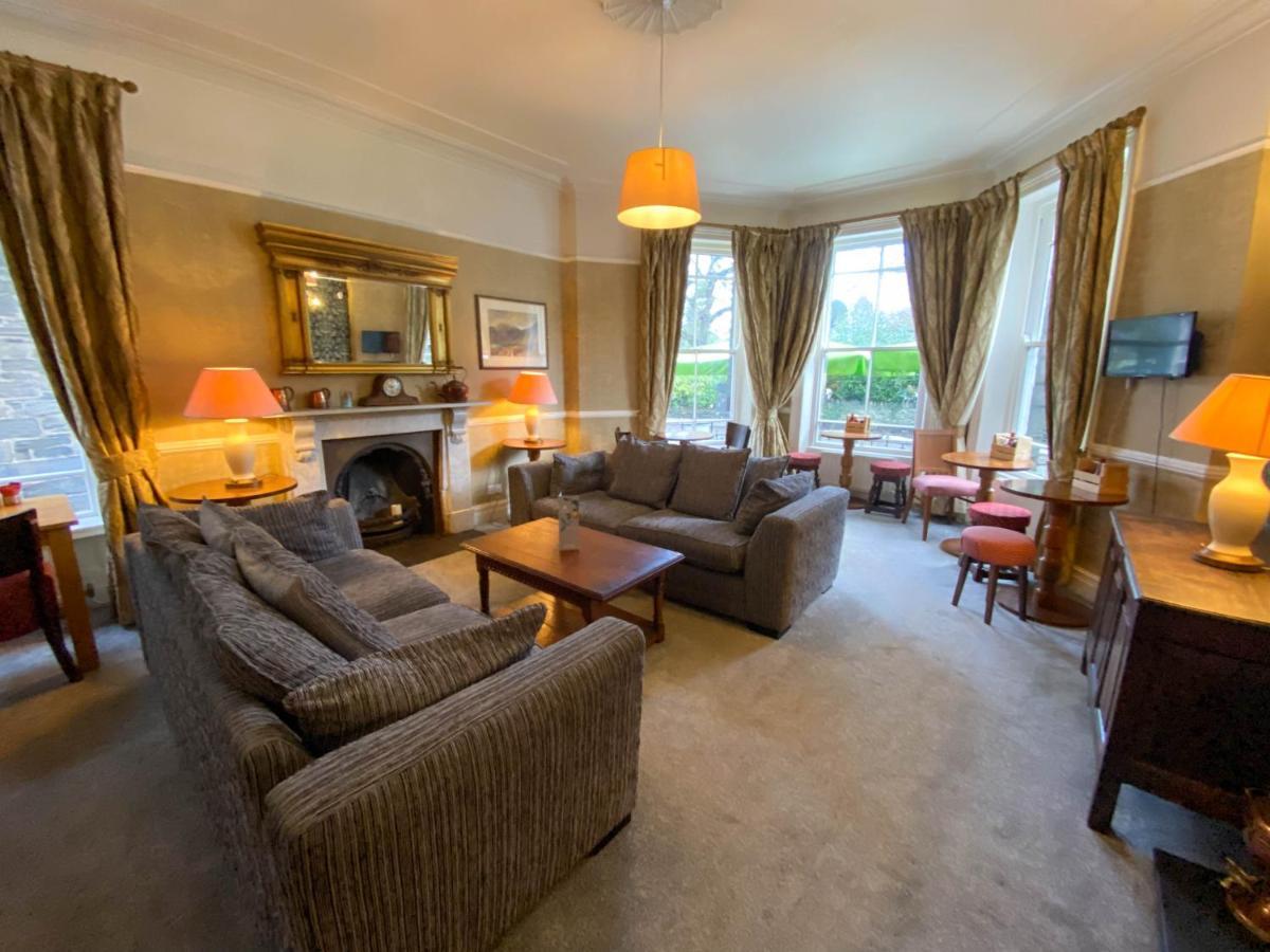 Glan Aber Hotel Бетс-и-Койд Экстерьер фото