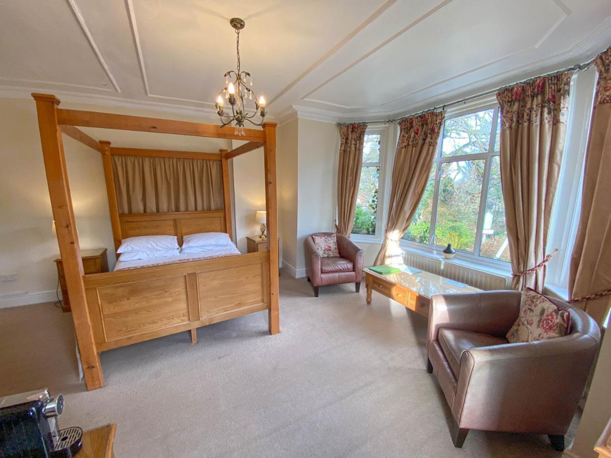 Glan Aber Hotel Бетс-и-Койд Экстерьер фото