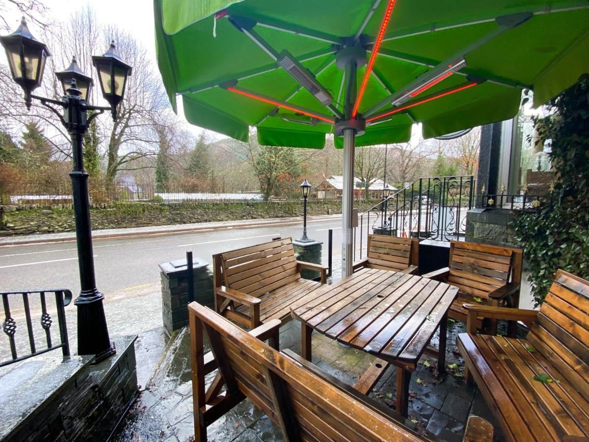 Glan Aber Hotel Бетс-и-Койд Экстерьер фото