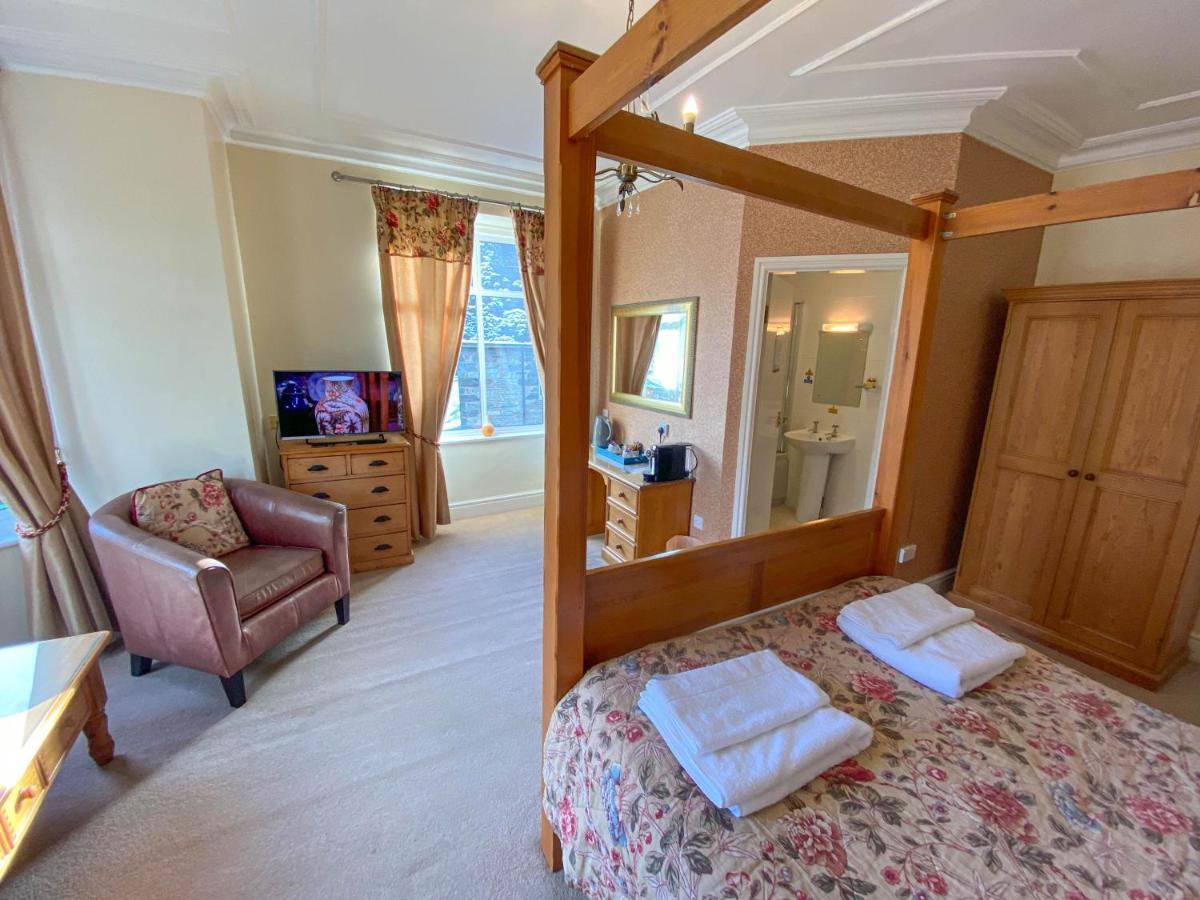 Glan Aber Hotel Бетс-и-Койд Экстерьер фото