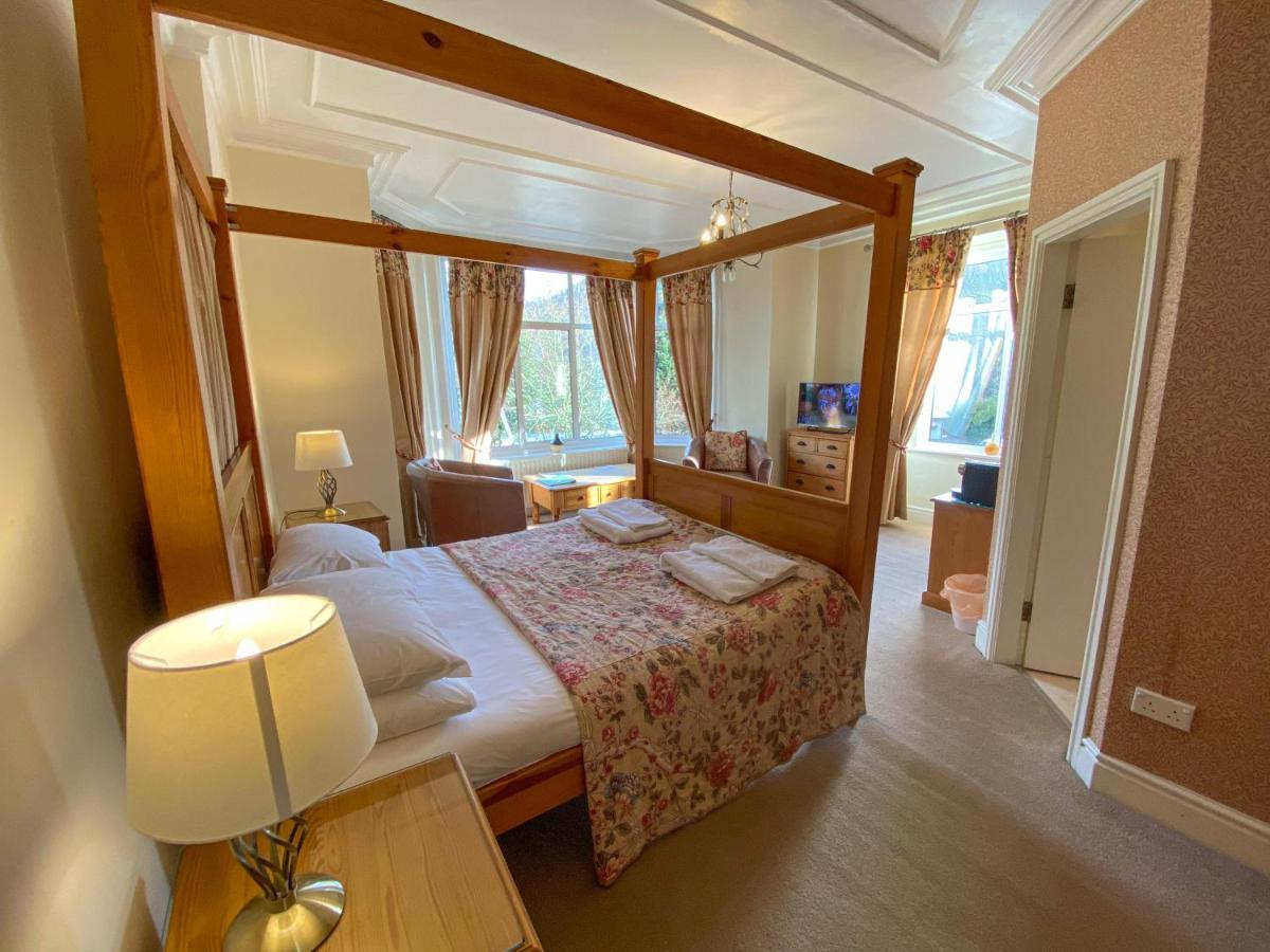 Glan Aber Hotel Бетс-и-Койд Экстерьер фото