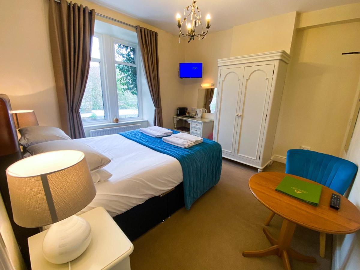 Glan Aber Hotel Бетс-и-Койд Экстерьер фото