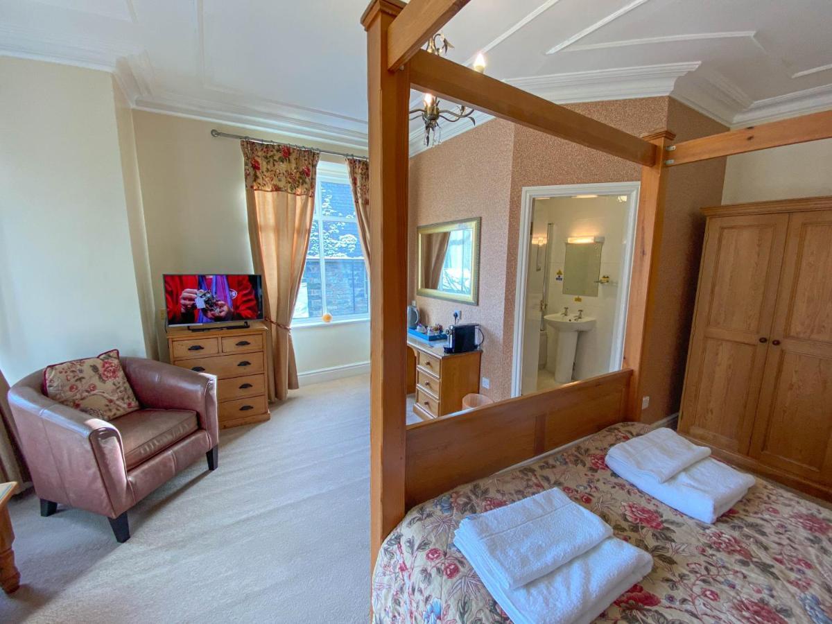 Glan Aber Hotel Бетс-и-Койд Экстерьер фото