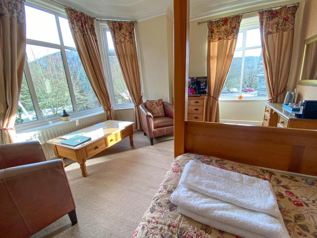 Glan Aber Hotel Бетс-и-Койд Экстерьер фото