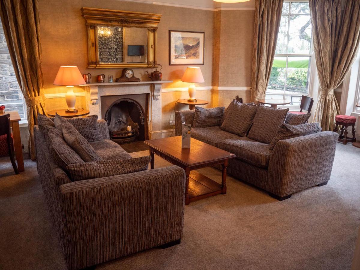 Glan Aber Hotel Бетс-и-Койд Экстерьер фото