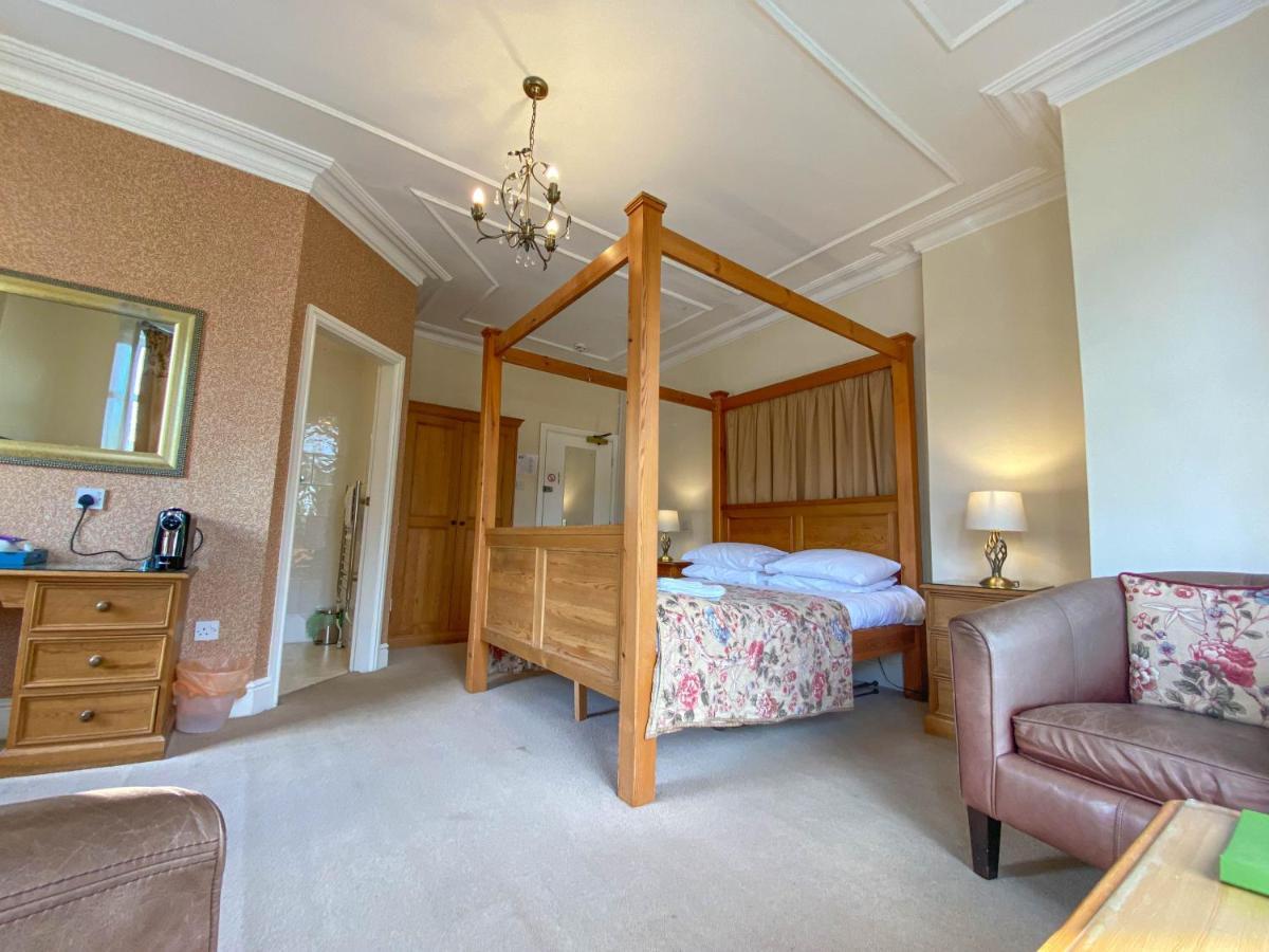 Glan Aber Hotel Бетс-и-Койд Экстерьер фото