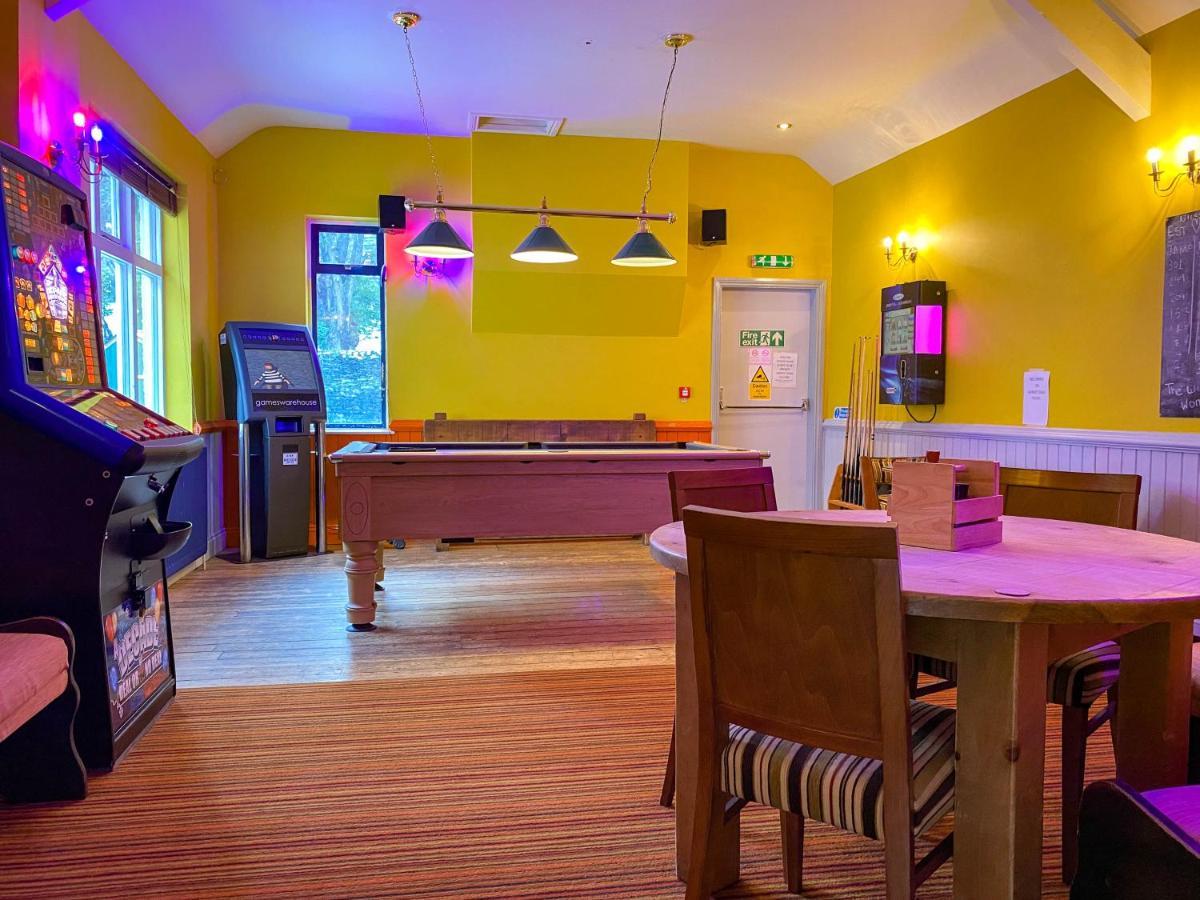 Glan Aber Hotel Бетс-и-Койд Экстерьер фото