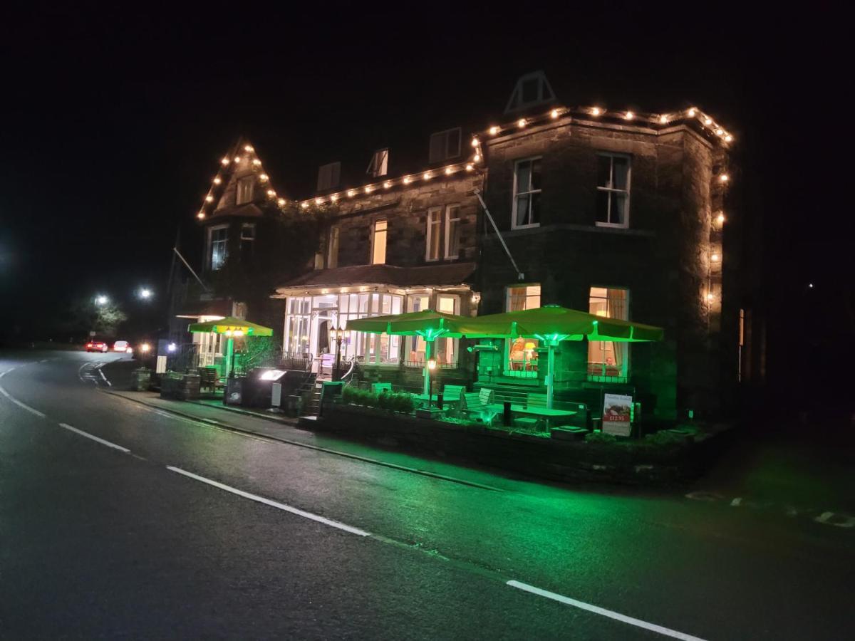 Glan Aber Hotel Бетс-и-Койд Экстерьер фото
