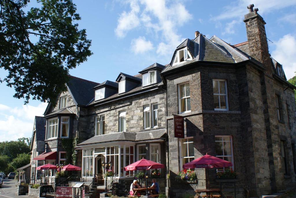 Glan Aber Hotel Бетс-и-Койд Экстерьер фото
