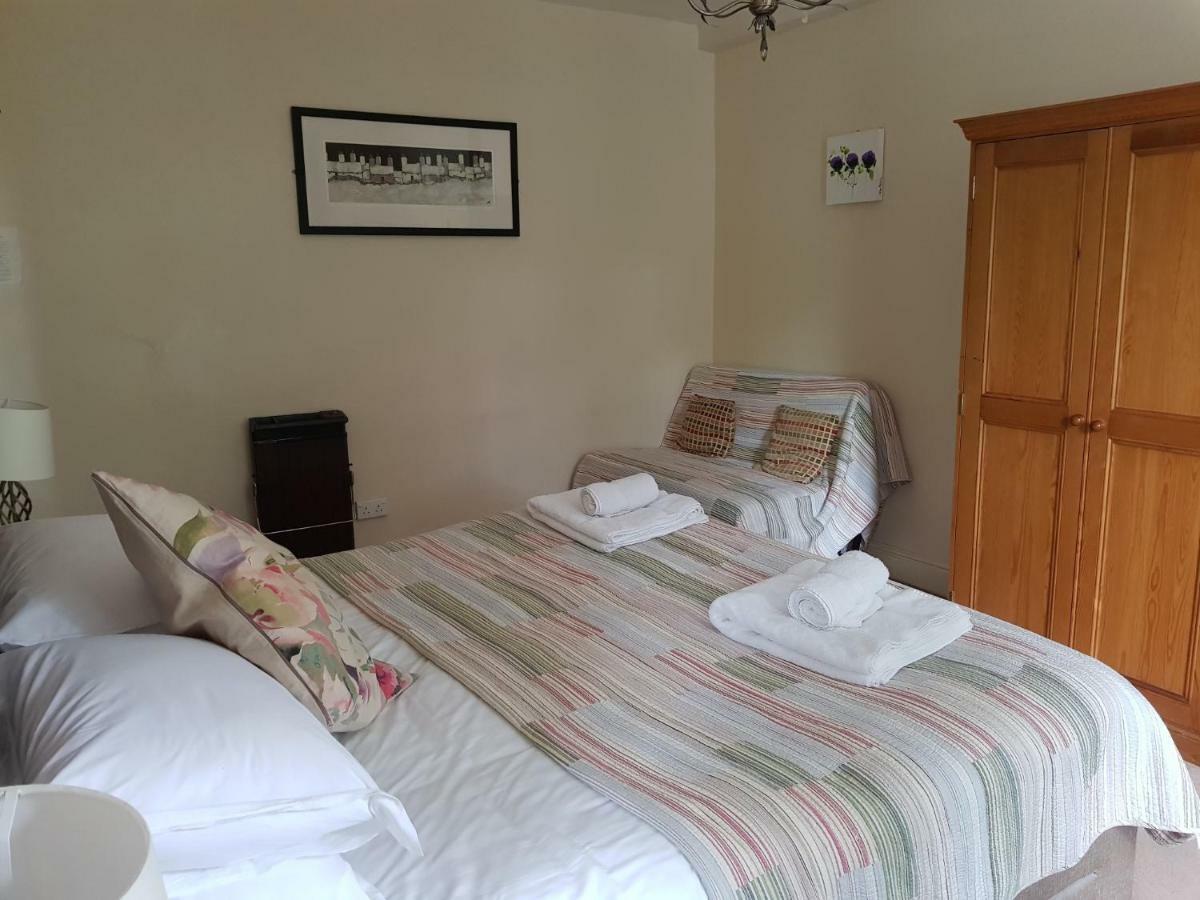 Glan Aber Hotel Бетс-и-Койд Экстерьер фото