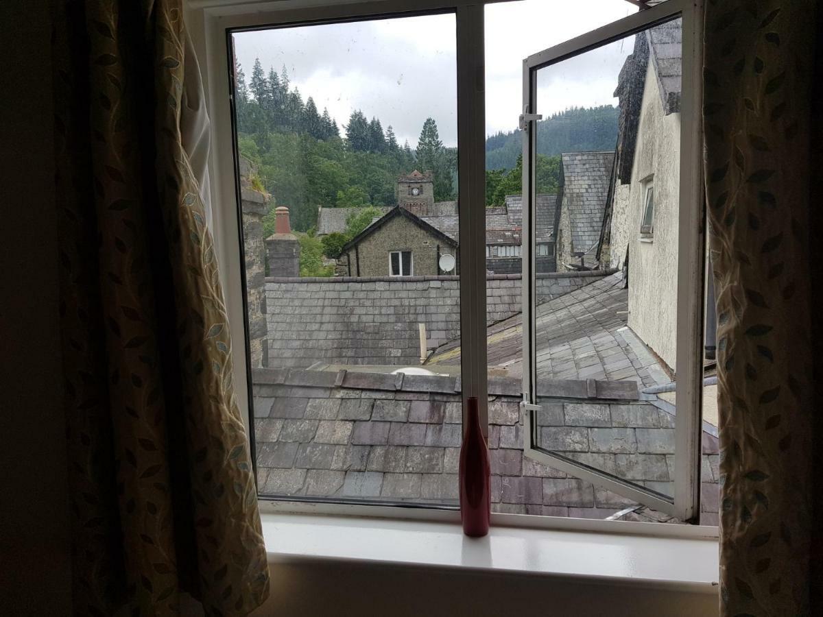 Glan Aber Hotel Бетс-и-Койд Экстерьер фото