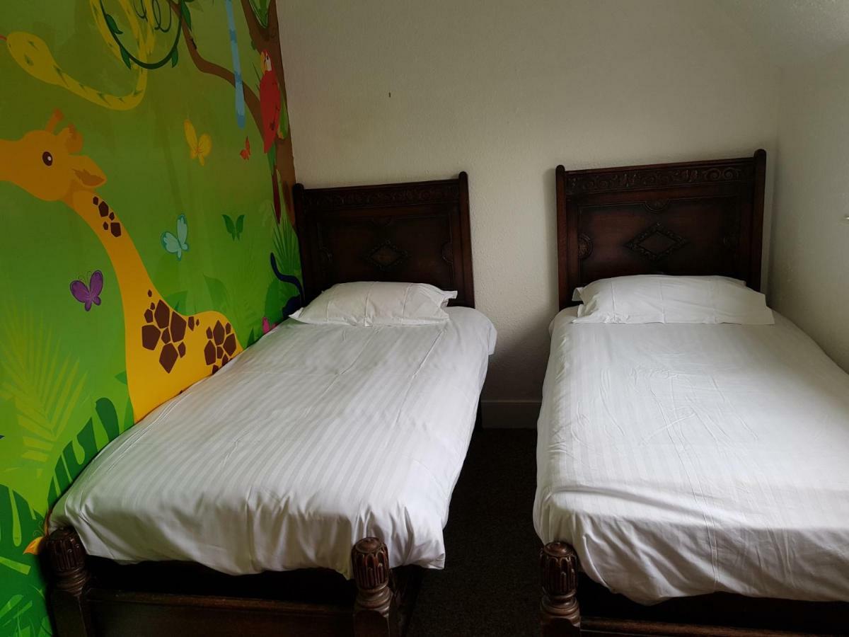 Glan Aber Hotel Бетс-и-Койд Экстерьер фото