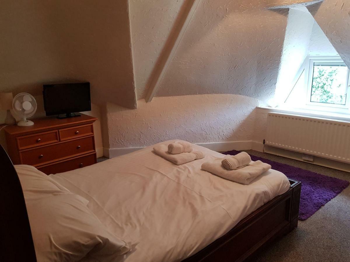 Glan Aber Hotel Бетс-и-Койд Экстерьер фото