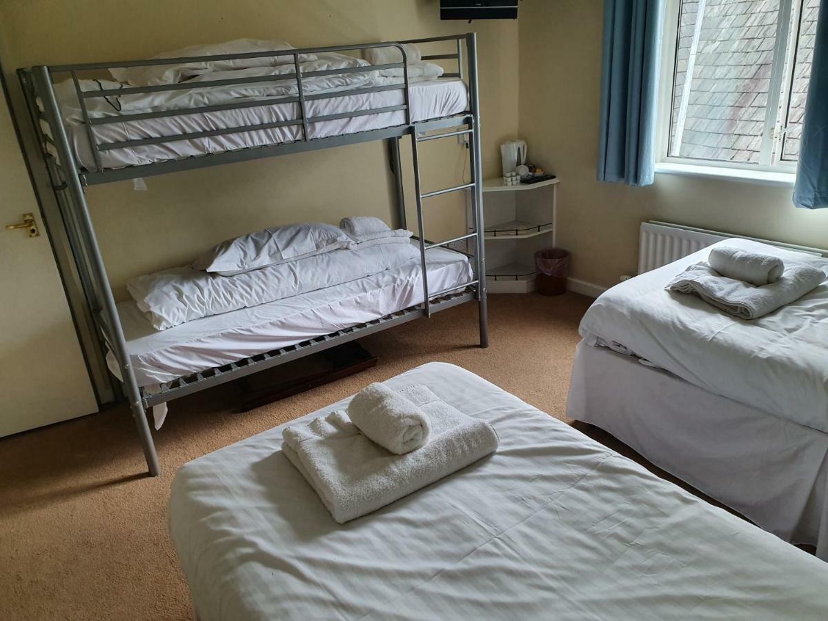 Glan Aber Hotel Бетс-и-Койд Экстерьер фото