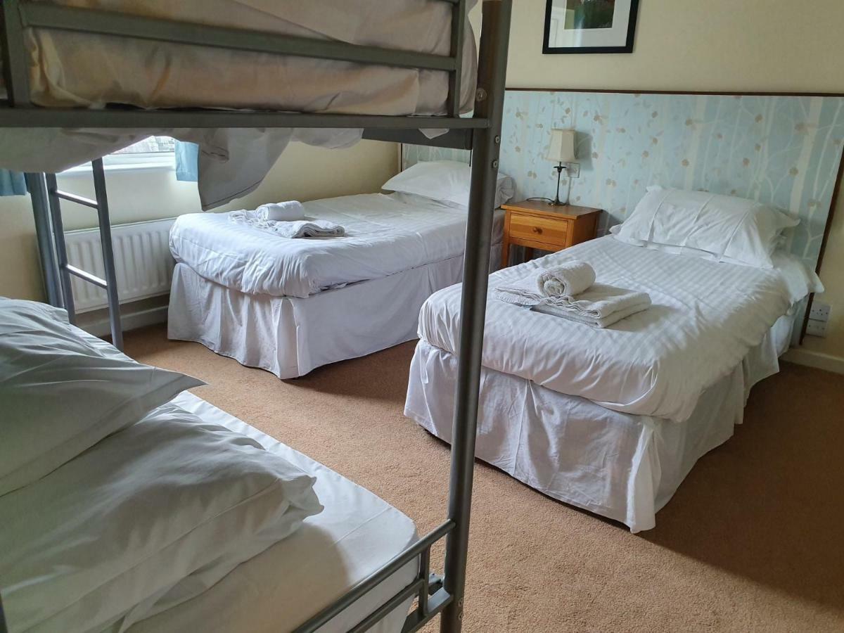 Glan Aber Hotel Бетс-и-Койд Экстерьер фото